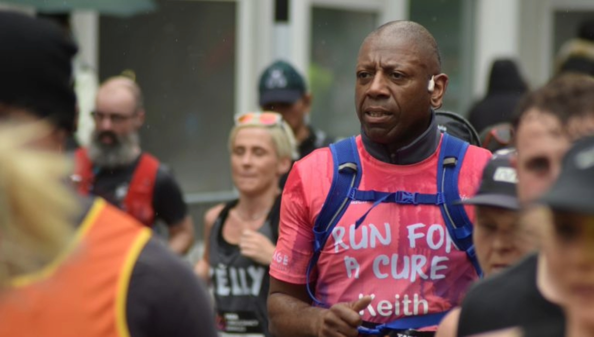 Get Involved with Cure Leukaemia