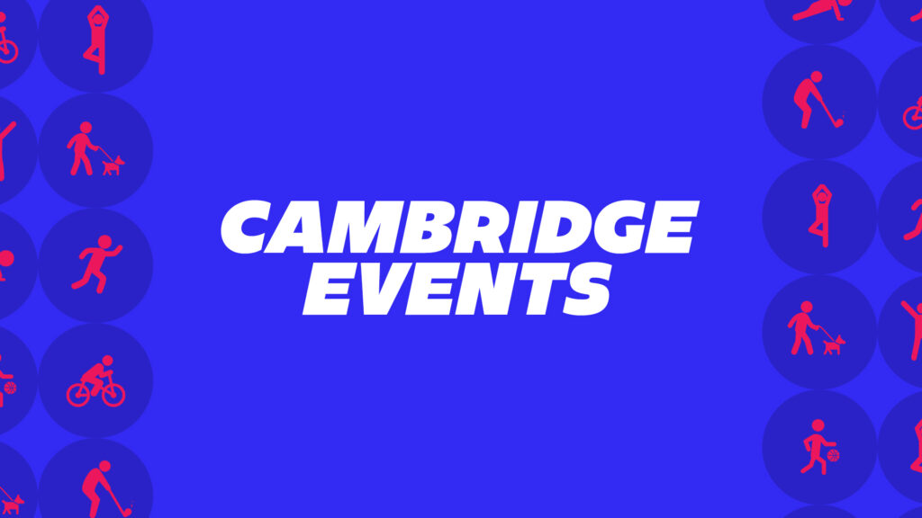Cambridge Events