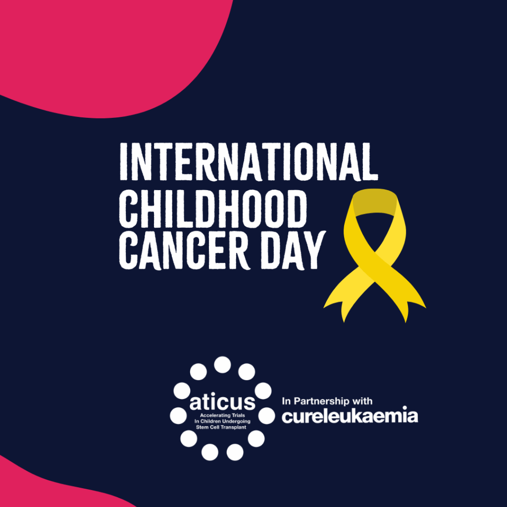 International Childhood Cancer Day
