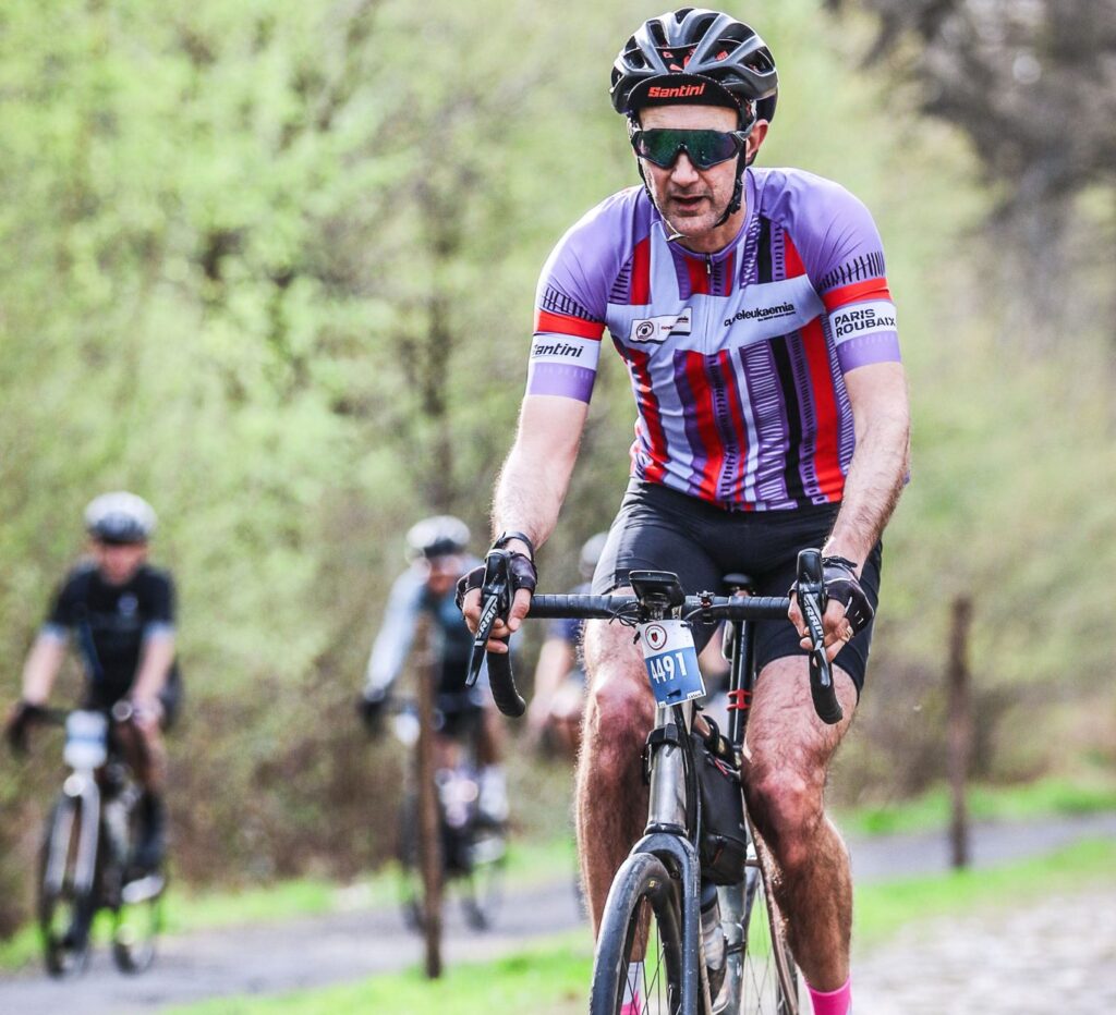 Paris-Roubaix: A Challenge, a Cause, and an Unexpected Discovery