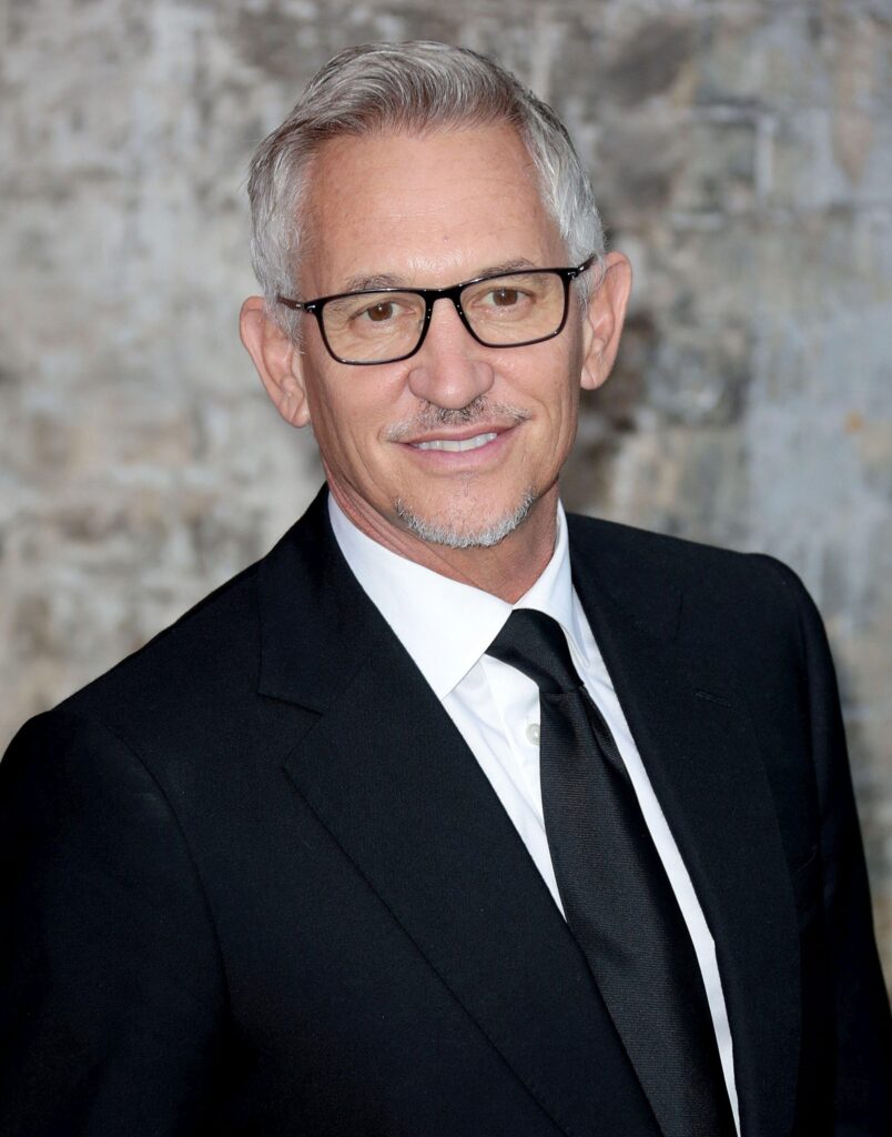 Join Football Legend Gary Lineker for an Exclusive Evening in Support of Cure Leukaemia