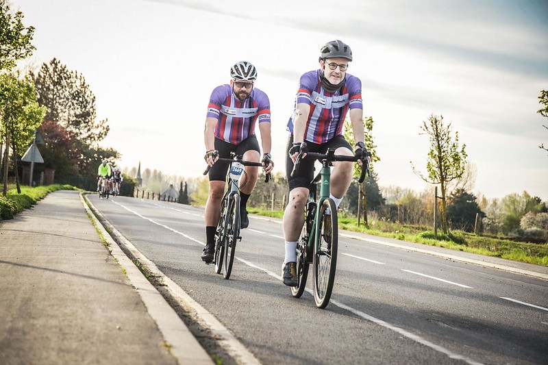 WIN two spots on Paris Roubaix 2025