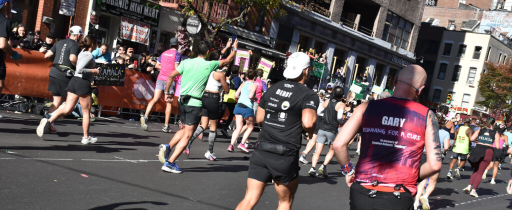 New for 2025: Three Exciting Marathons to Support Cure Leukaemia