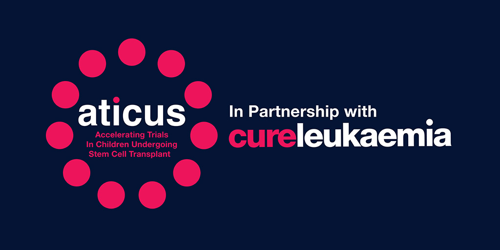 Cure Leukaemia Launches World-First Paediatric Transplant Trials Network with Support from Gary Lineker
