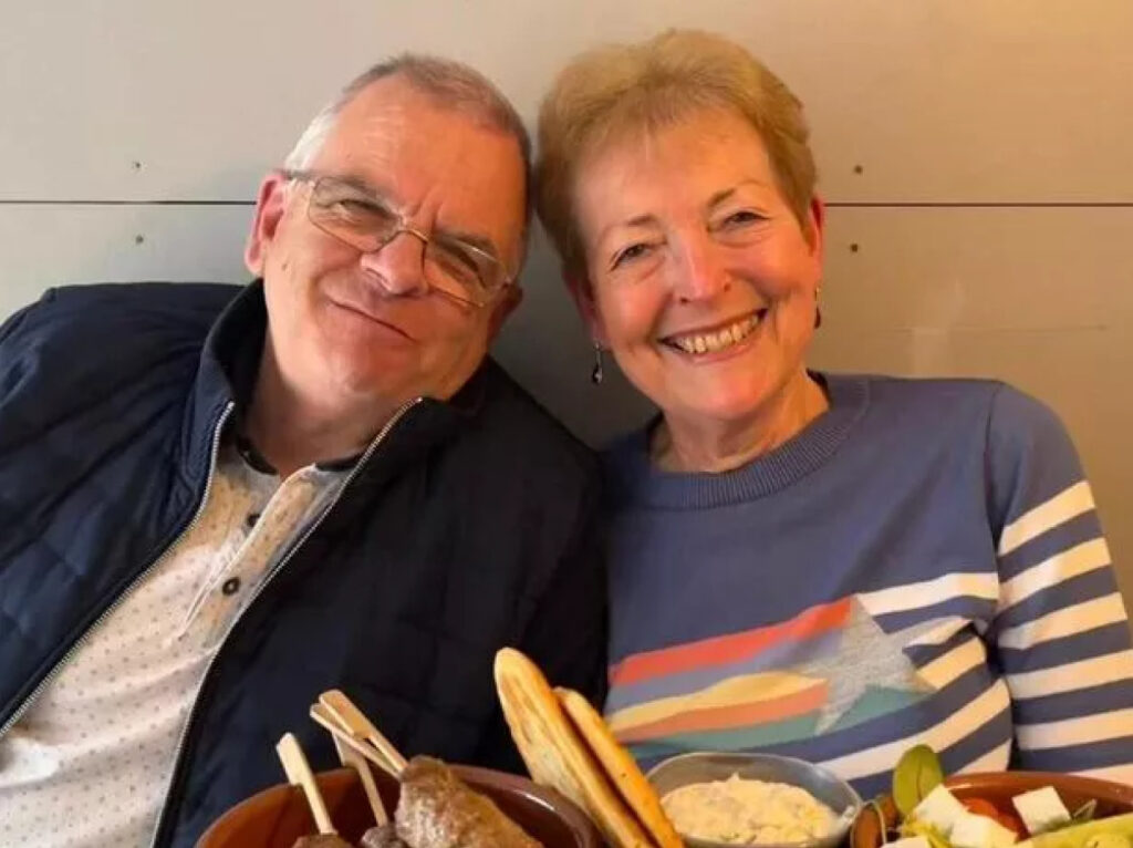 Clinical Trial Gives Retired Teacher New Lease of Life