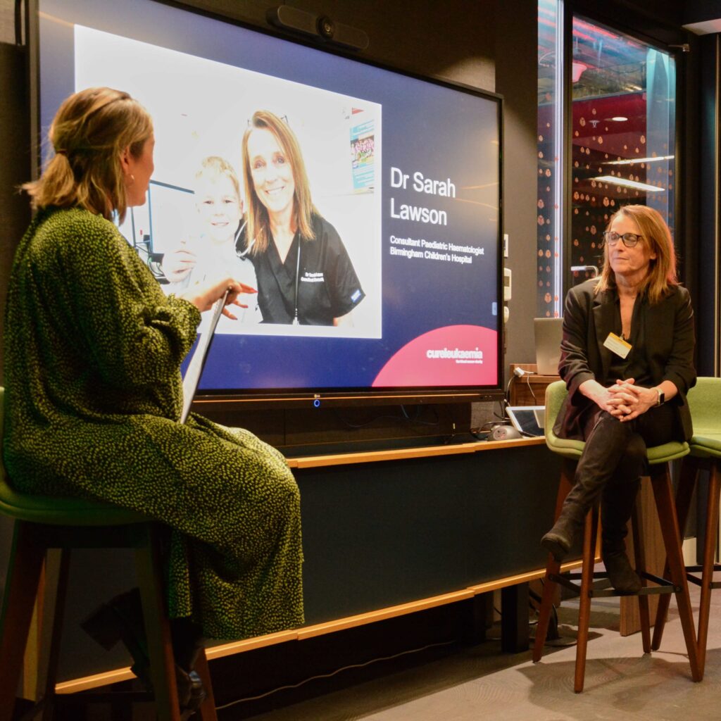 Birmingham Businesses Rally to Support Groundbreaking Paediatric Blood Cancer Trials Network