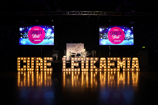 Cure Leukaemia Receive Over £350k in “Life-Changing” Support From Flutter