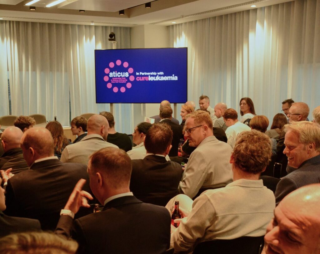 Cure Leukaemia’s launches the ATICUS Network in Manchester