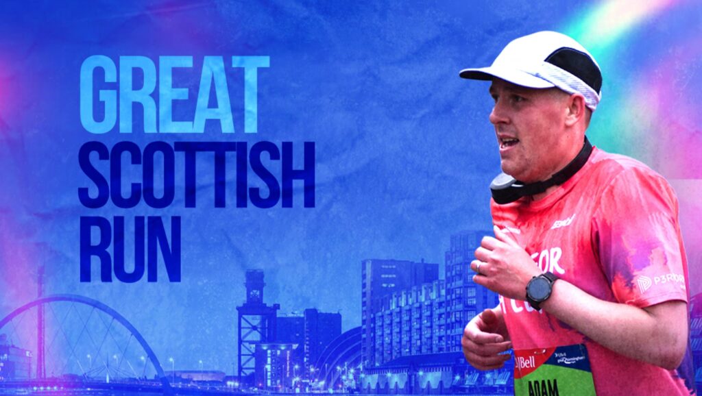 Great Scottish Run 2026