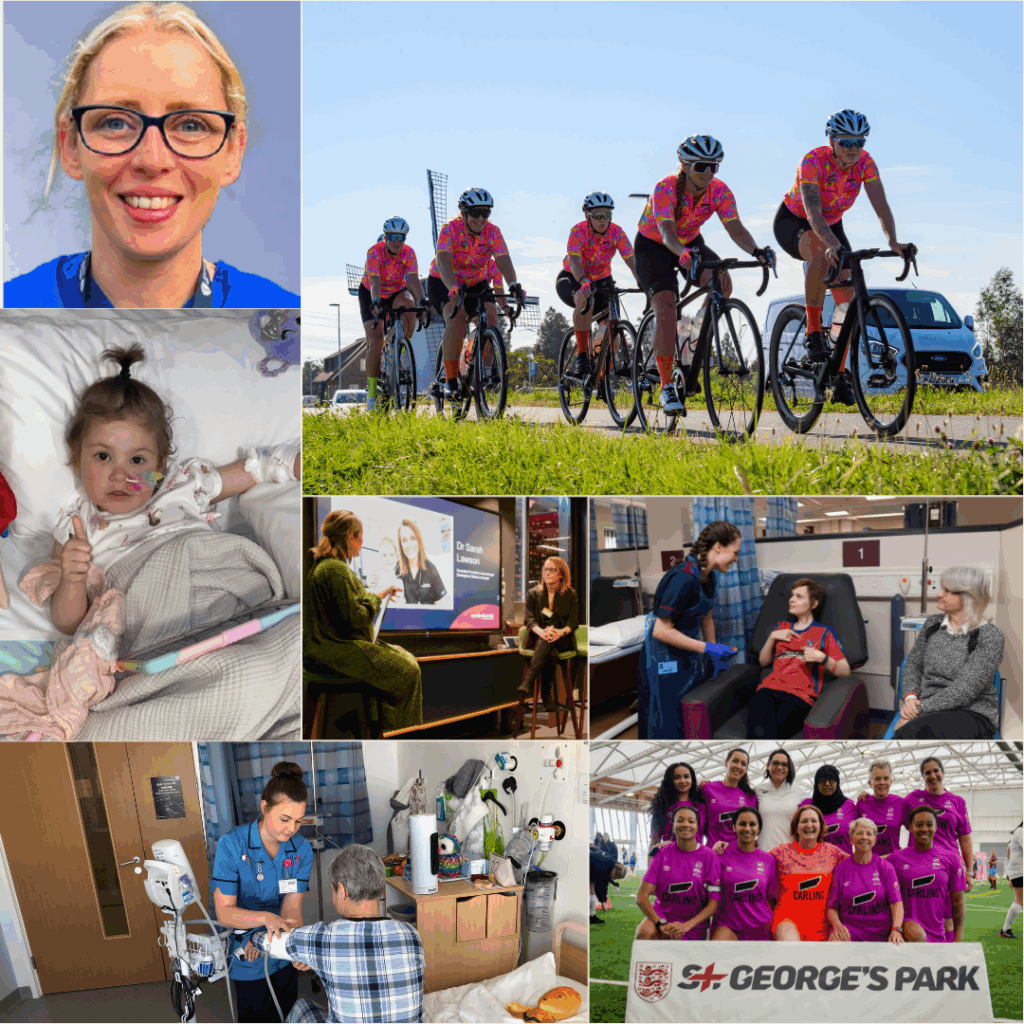 Celebrating Women at Cure Leukaemia