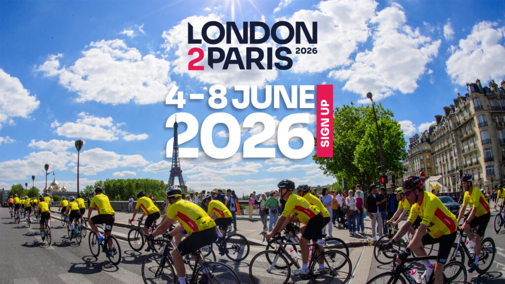 London 2 Paris 2026