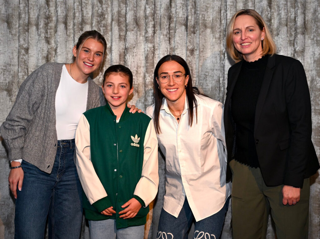 Lioness Legends Unite to Raise Funds for Blood Cancer Patients