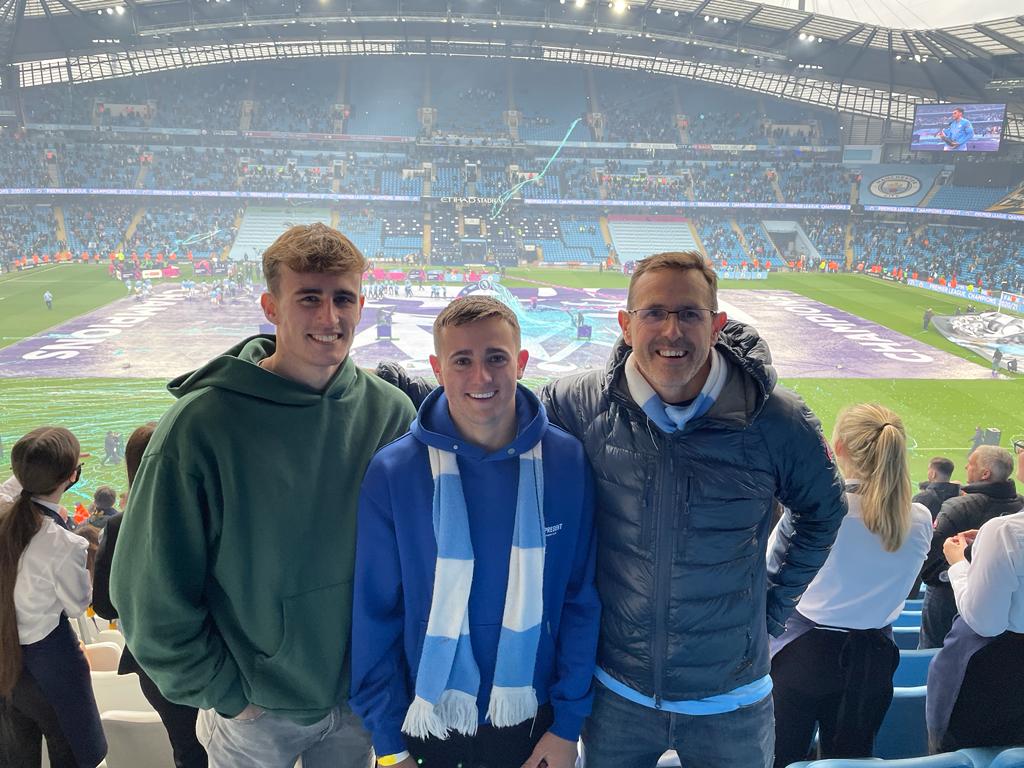 Tom Hunt set to tackle London 2 Paris Cycle alongside dad and brother