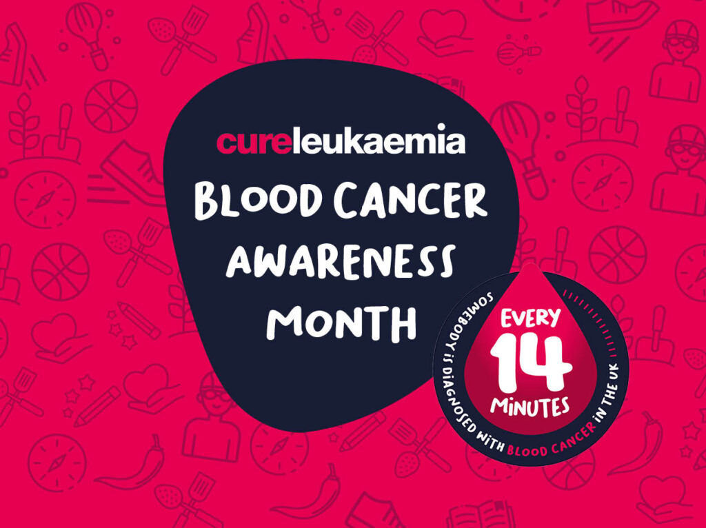 Blood Cancer Awareness Month in Photos