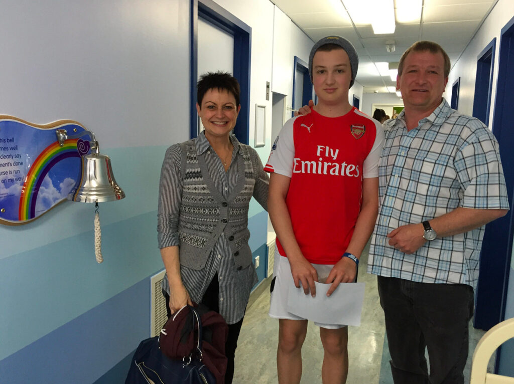 Candid With Cancer #4 – My First Cancer Diagnosis