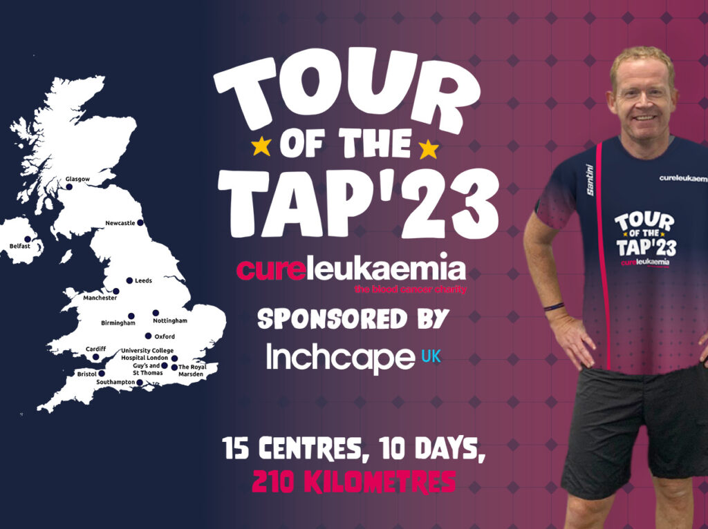 The Tour of the TAP Returns for 2023