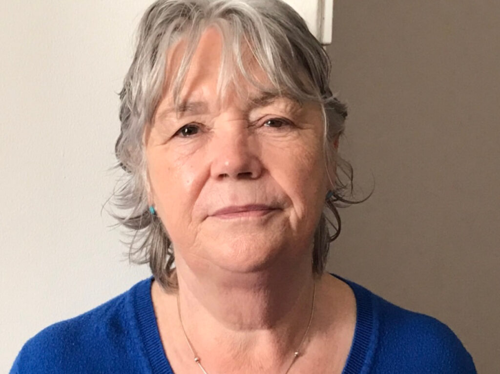 Patient Case Study: Jaqueline O’Leary (Cardiff)