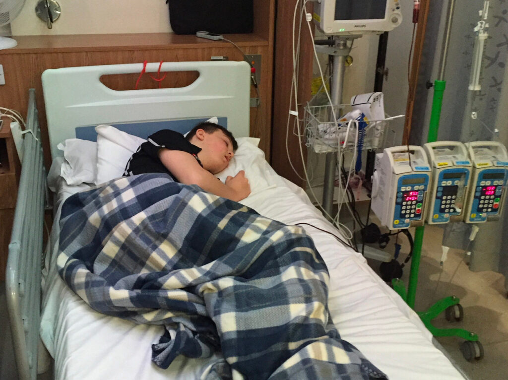 Candid With Cancer #3 – My First Cancer Diagnosis