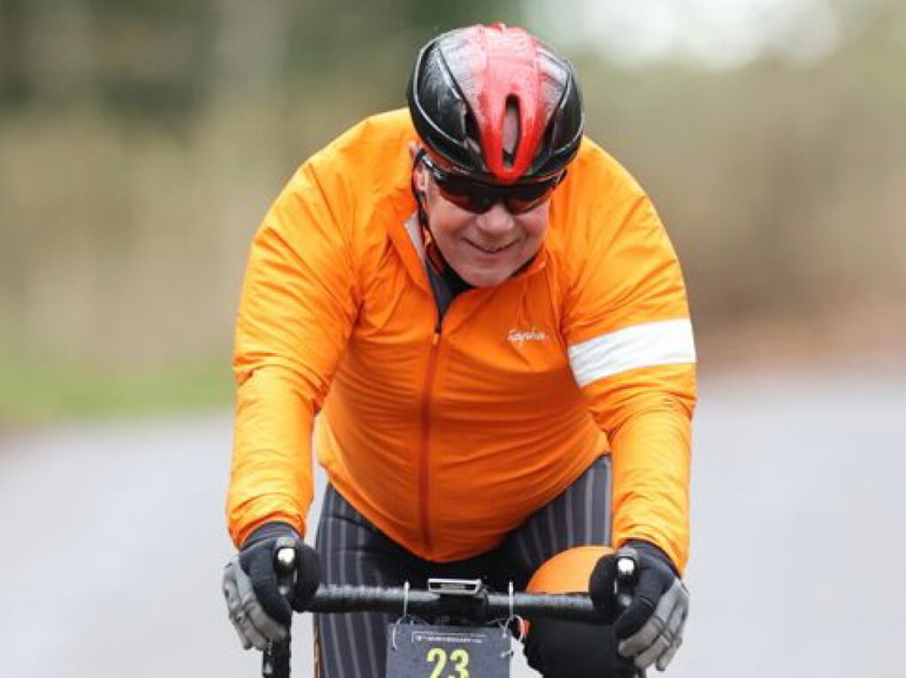 Steve Ford Inspired To Complete Paris-Roubaix Following Family Diagnosis