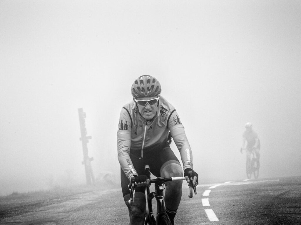 Mike Hopkins MBE Prepares for 1,000 mile Bike Challenge