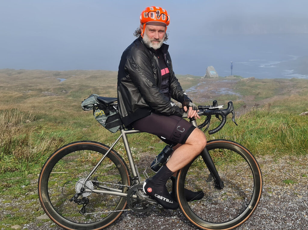 Andrew Redman Set to Tackle Paris-Roubaix For a Second Time in 2024