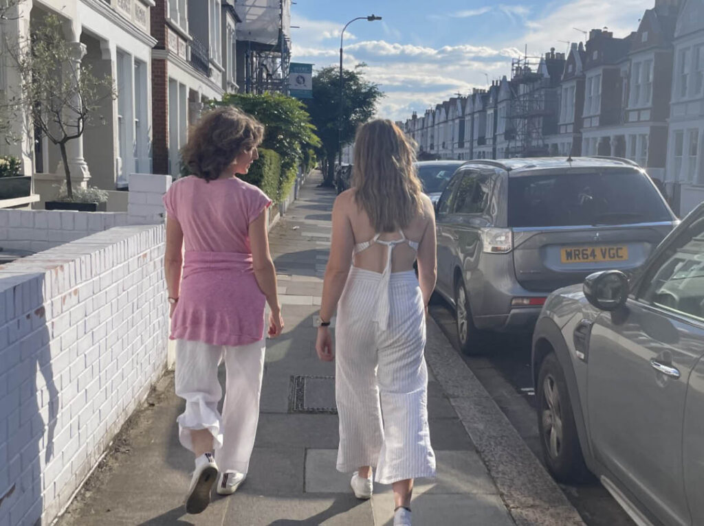 Martha Griffin Prepares for Paris Marathon Following Inspiration From Her Mother