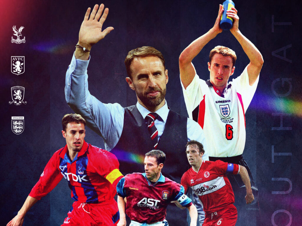 Join us for an Evening with Gareth Southgate OBE this September
