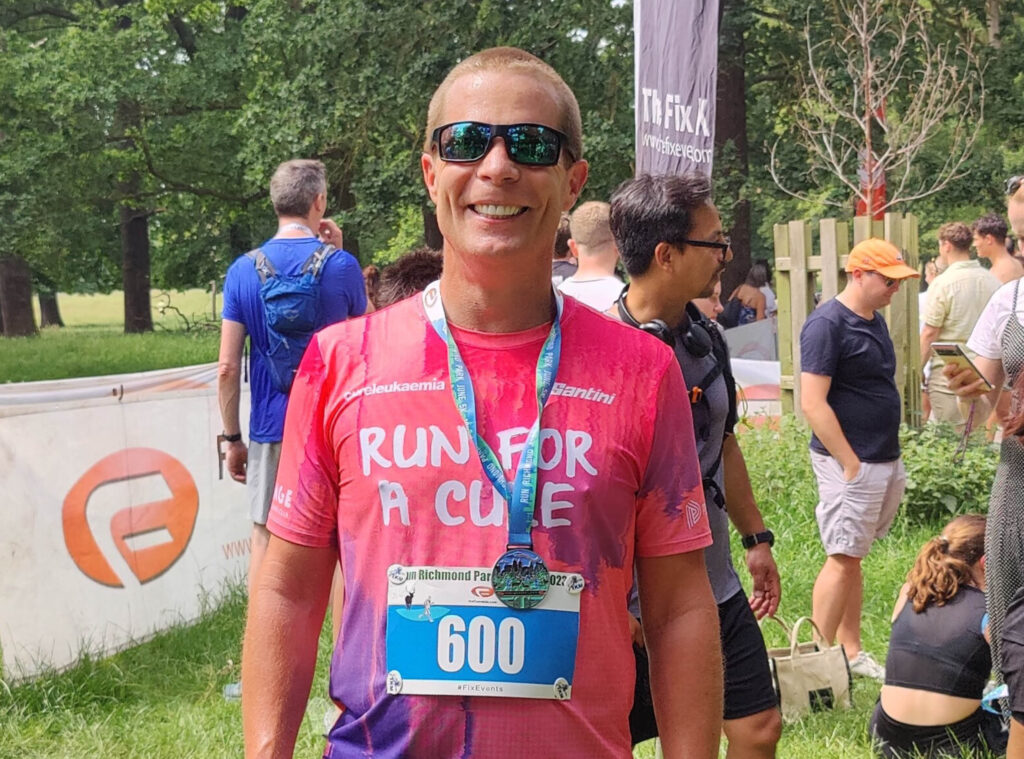 Keith McGregor Continues Preparations for Amsterdam Marathon