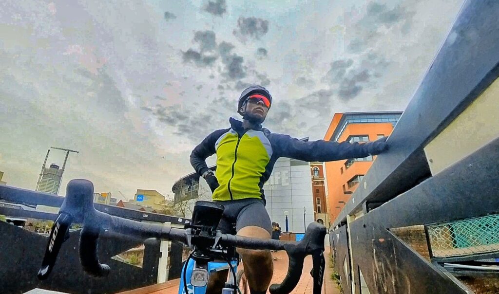 Paul Tweede to take on London 2 Paris Cycle in memory of father