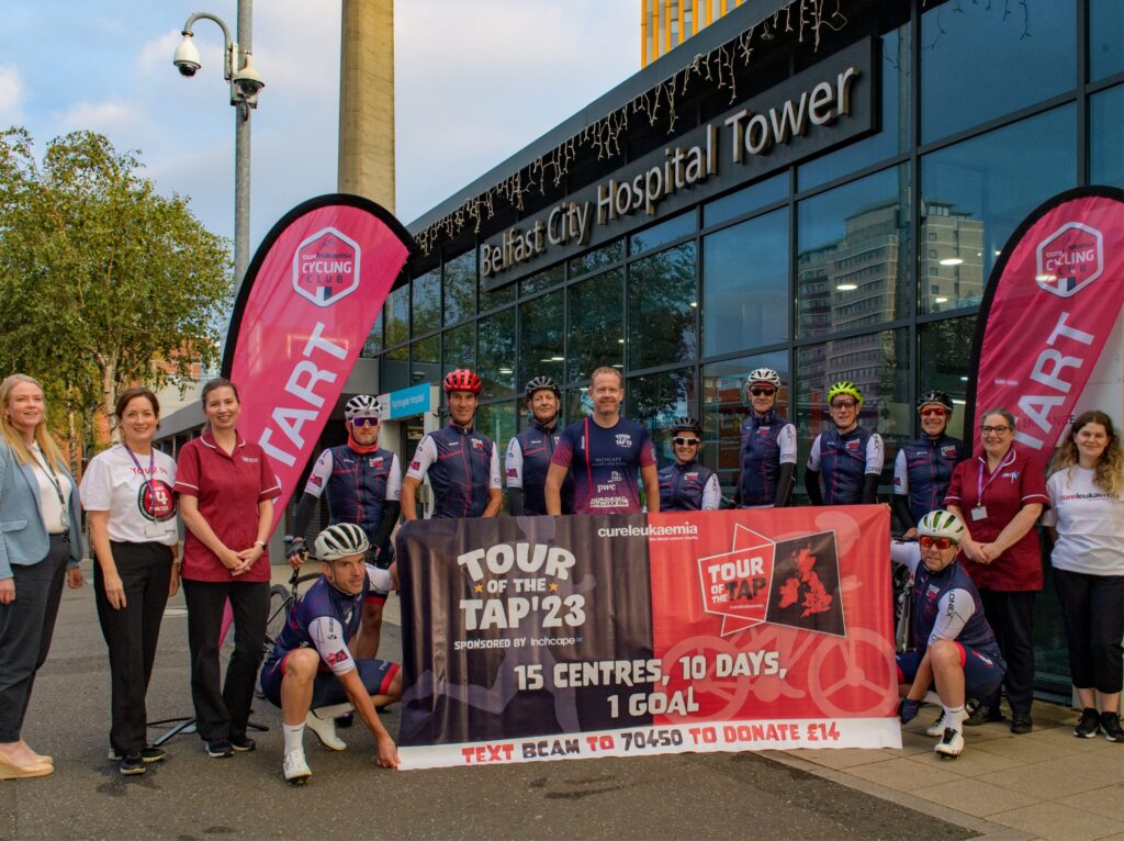 The Tour of the TAP 2023 officially gets underway