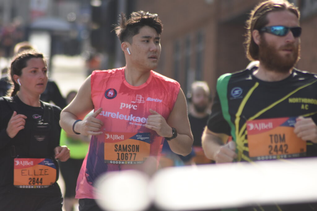 Great Manchester Runner