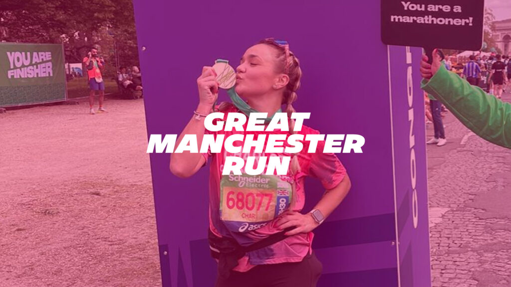 Join the Great Manchester Run 2026