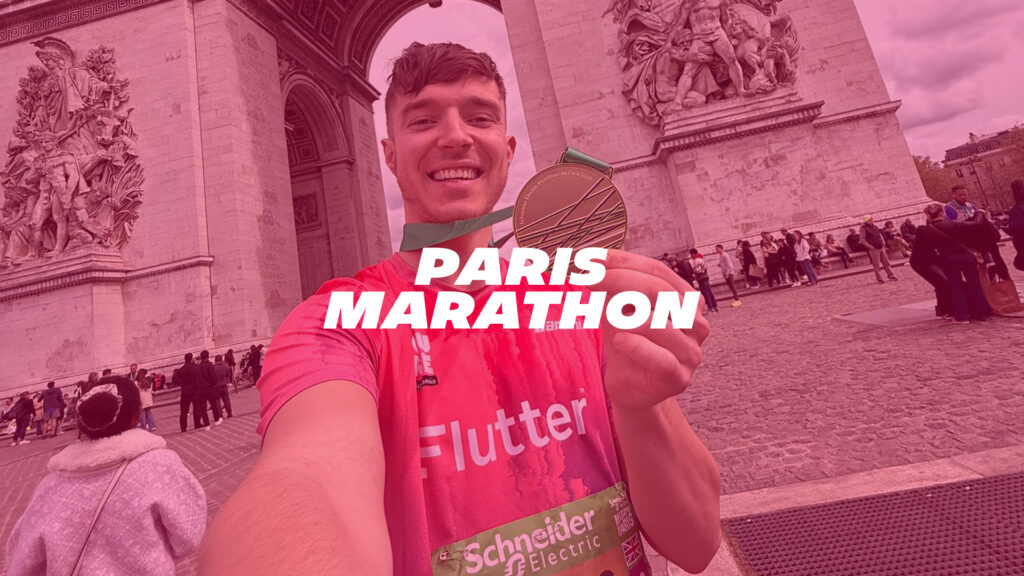 Paris Marathon 2027