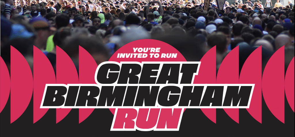 Great Birmingham Run