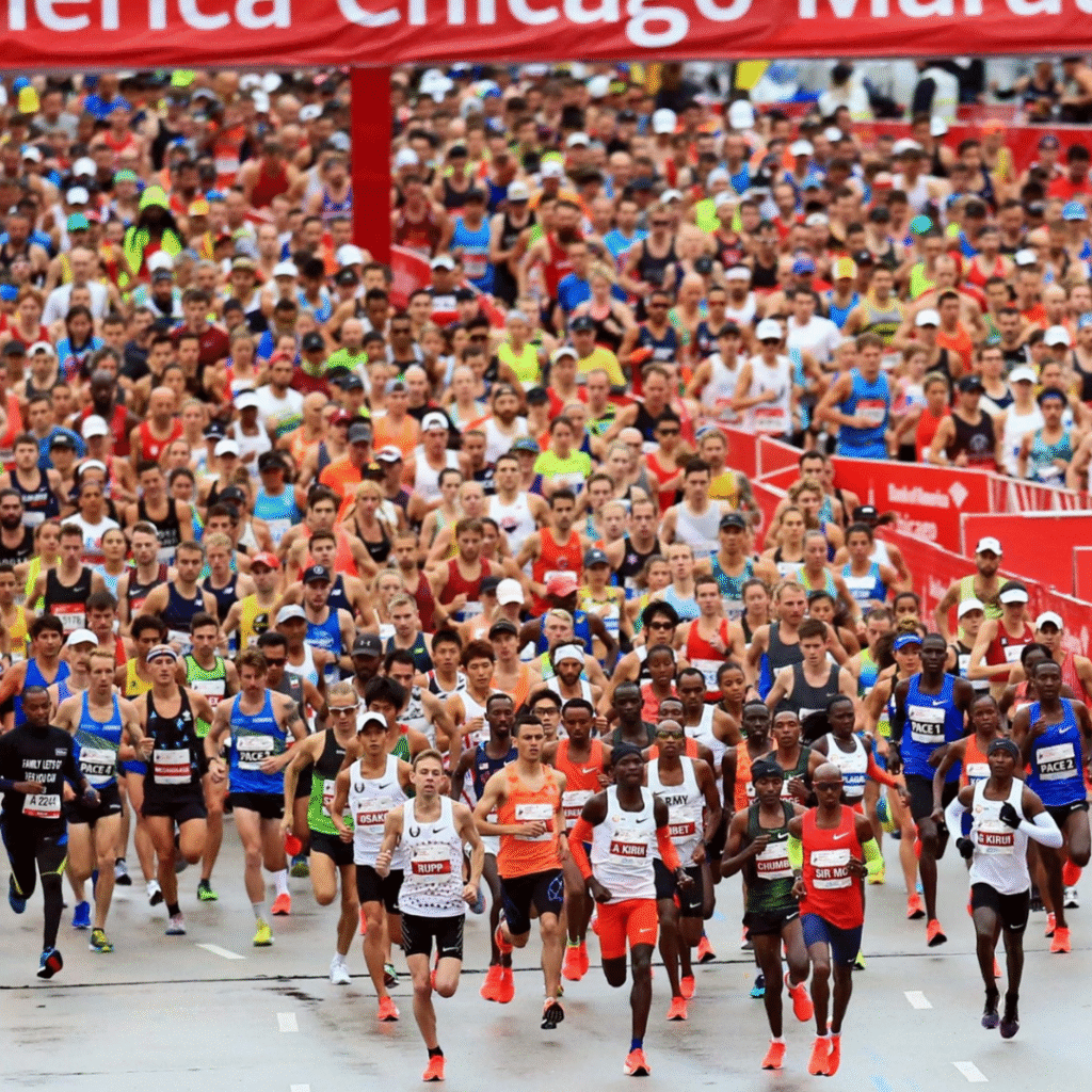 Chicago Marathon