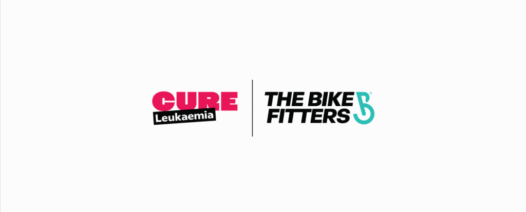 The Bike Fitters Announced as Official Bike Fitting Partner for Cure Leukaemia’s Epic Cycling Challenges