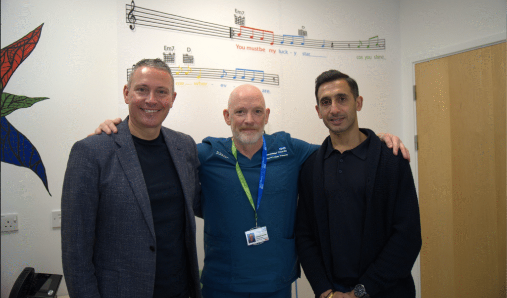 Manchester agency joins Lineker-backed network to transform childhood leukaemia treatment