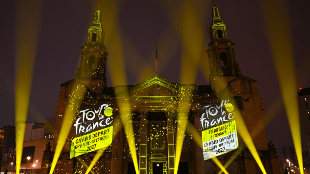 The Tour 21 2027 Grand Départ Announced!