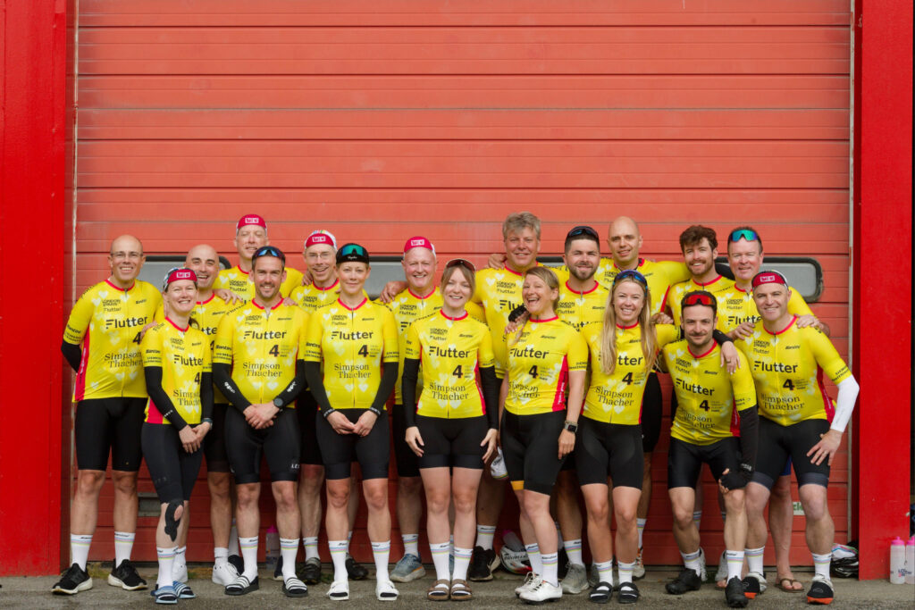 Flutter becomes Cure Leukaemia’s first global partner with expanded three-year commitment