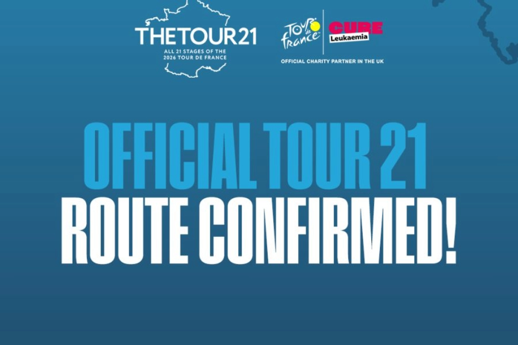 2026 Tour de France Route Revealed