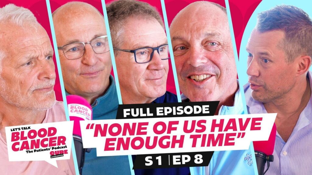 Taking on the Tour de France with Blood Cancer