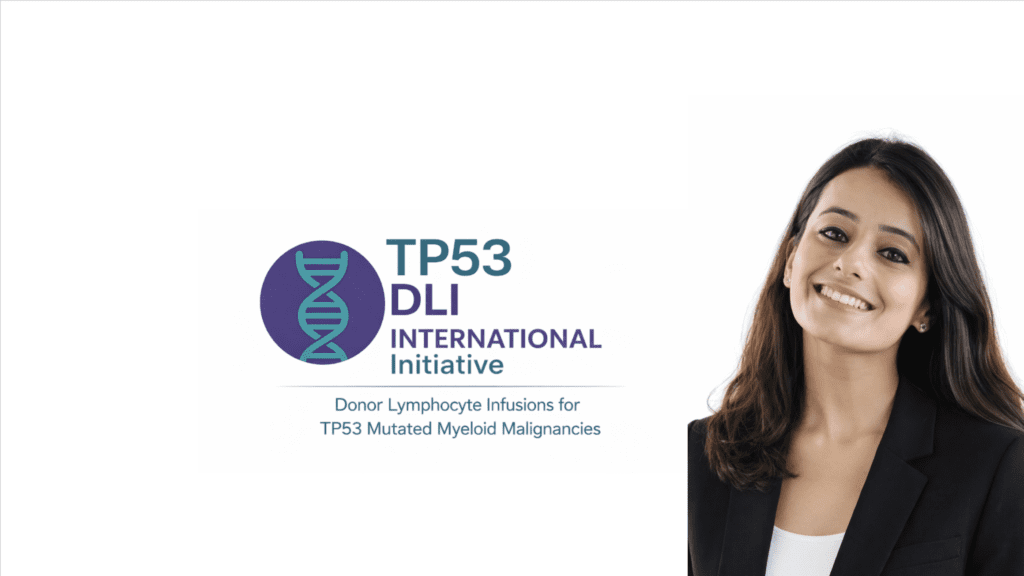 Vital Funding for Global TP53 Initiative to Combat High-Risk Myeloid Malignancies
