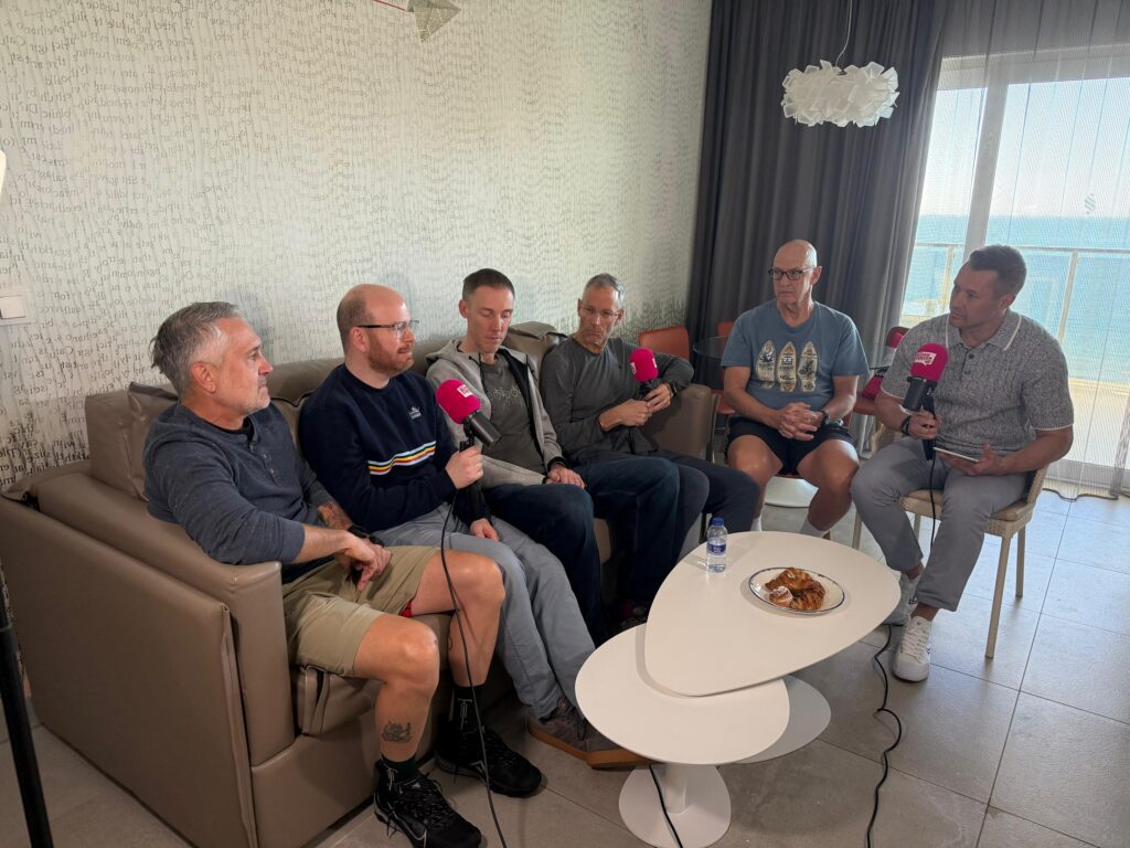 You Don’t Have To Be A Pro To Ride Tour de France