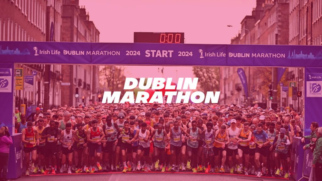Dublin Marathon 2026