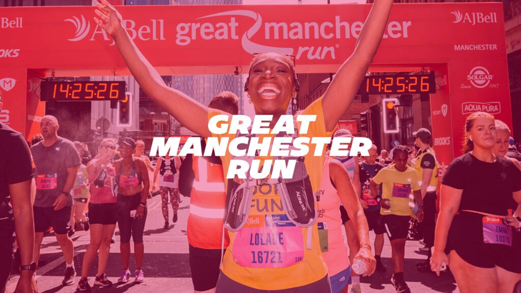 Great Manchester Run 2026