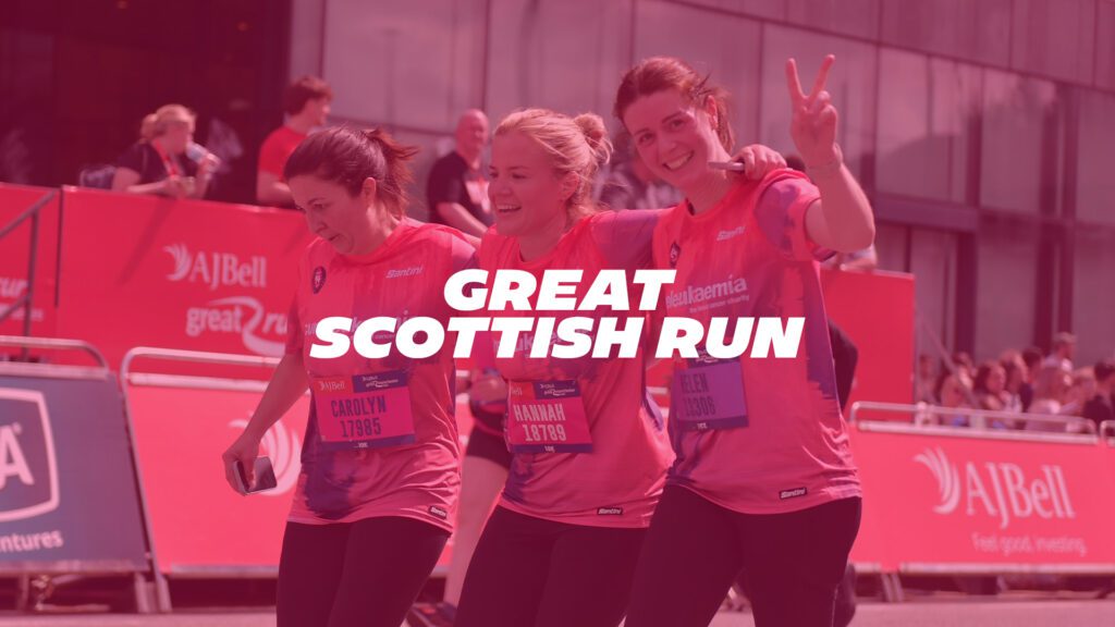 Great Scottish Run 2026