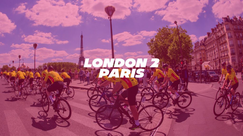 London 2 Paris 2026