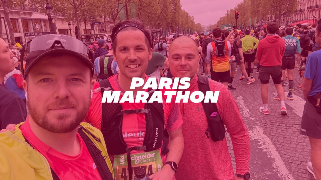 Paris Marathon 2027 