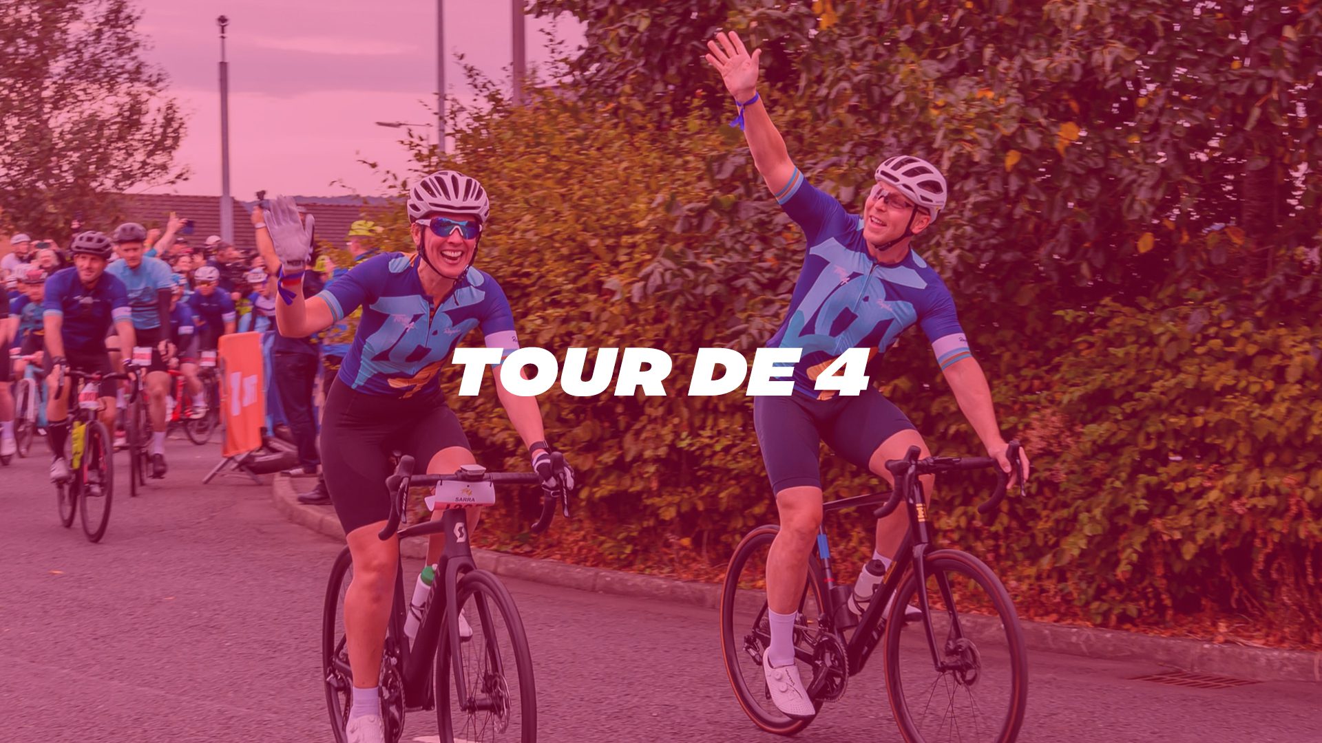 Tour de 4
