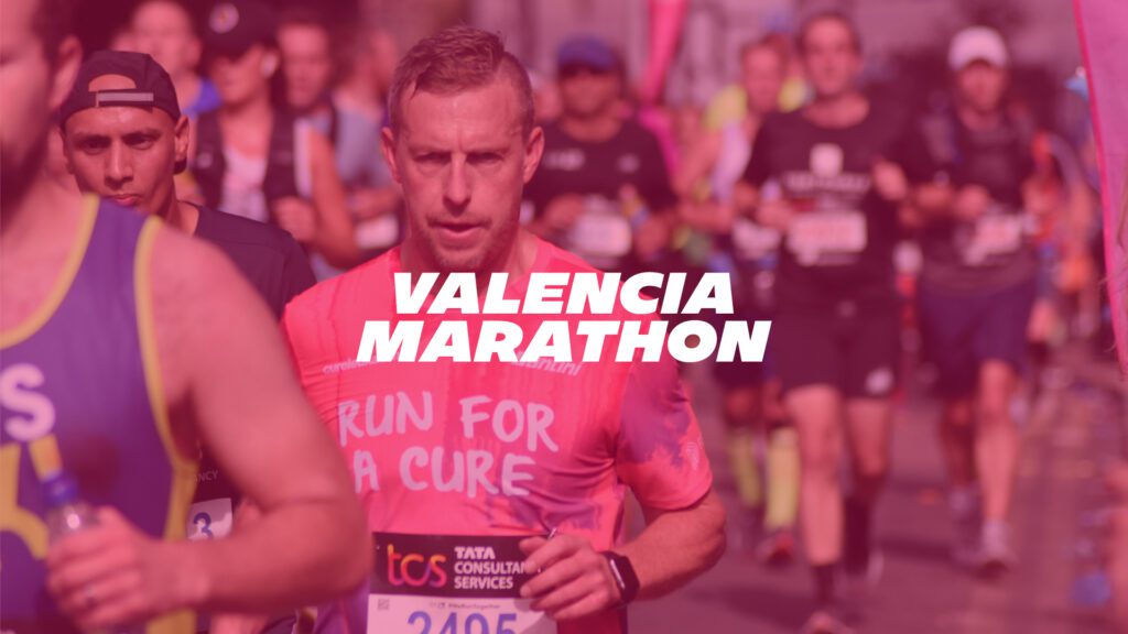 Valencia Marathon